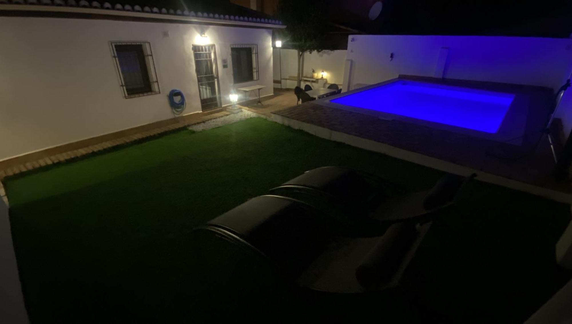 La Casita De Los Reyes Magos Huétor Vega エクステリア 写真