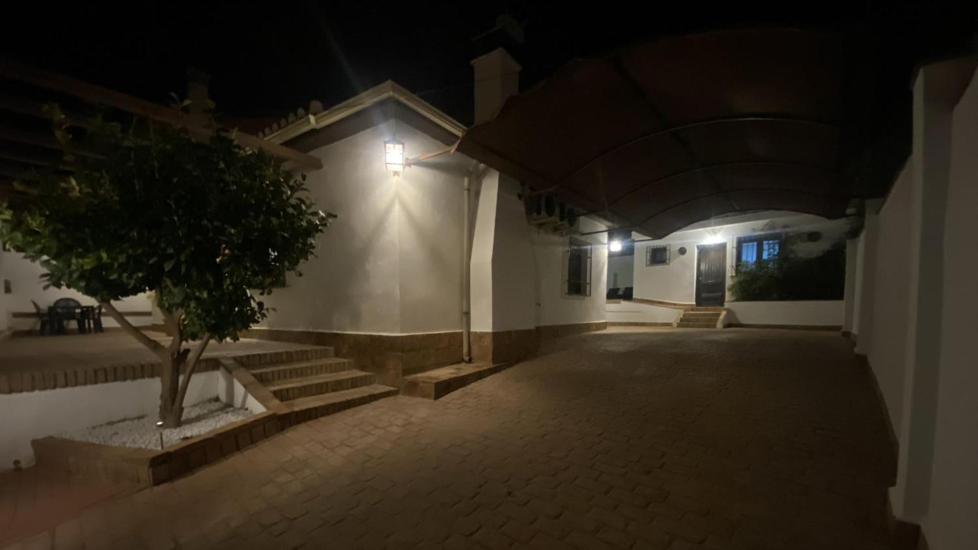 La Casita De Los Reyes Magos Huétor Vega エクステリア 写真